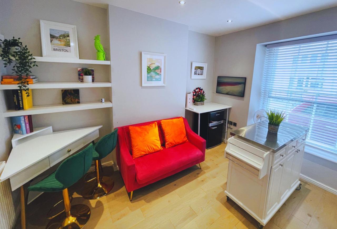Bristol City Stays - Harbourside Apartments מראה חיצוני תמונה